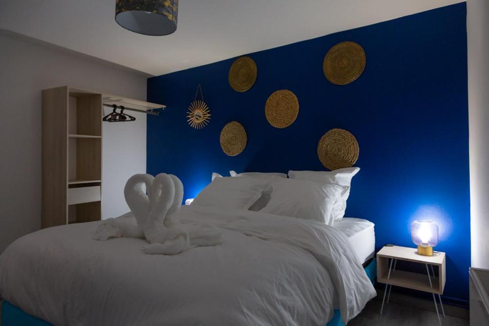 Effet Mer, 4 Etoiles, Gite De 80M2 Dorlisheim Екстер'єр фото