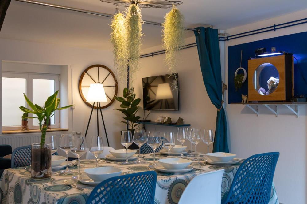 Effet Mer, 4 Etoiles, Gite De 80M2 Dorlisheim Екстер'єр фото