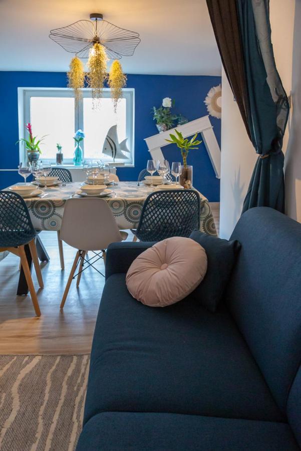 Effet Mer, 4 Etoiles, Gite De 80M2 Dorlisheim Екстер'єр фото