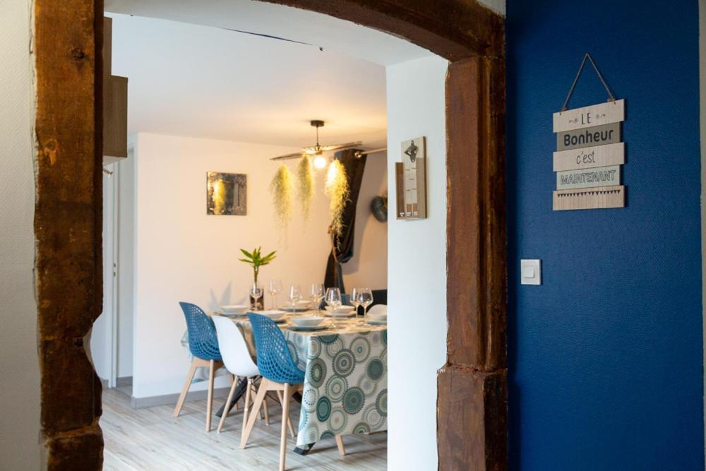 Effet Mer, 4 Etoiles, Gite De 80M2 Dorlisheim Екстер'єр фото