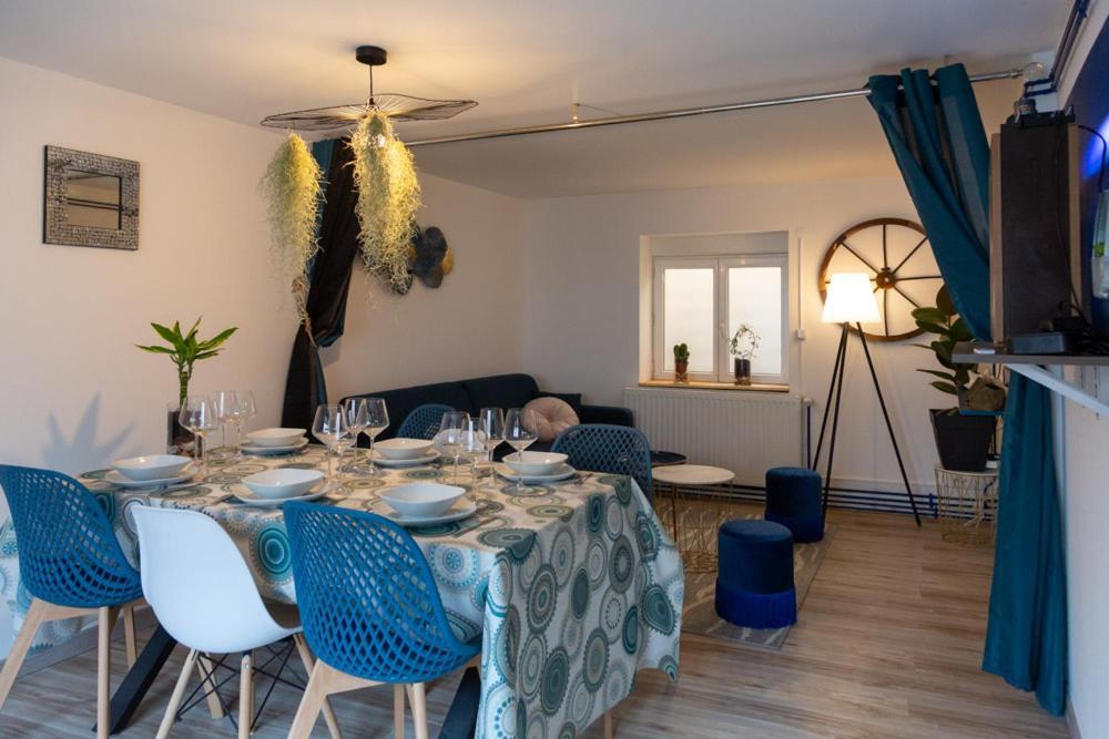 Effet Mer, 4 Etoiles, Gite De 80M2 Dorlisheim Екстер'єр фото