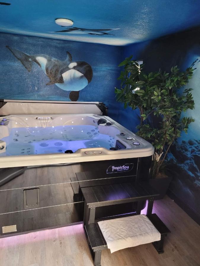 Effet Mer, 4 Etoiles, Gite De 80M2 Dorlisheim Екстер'єр фото