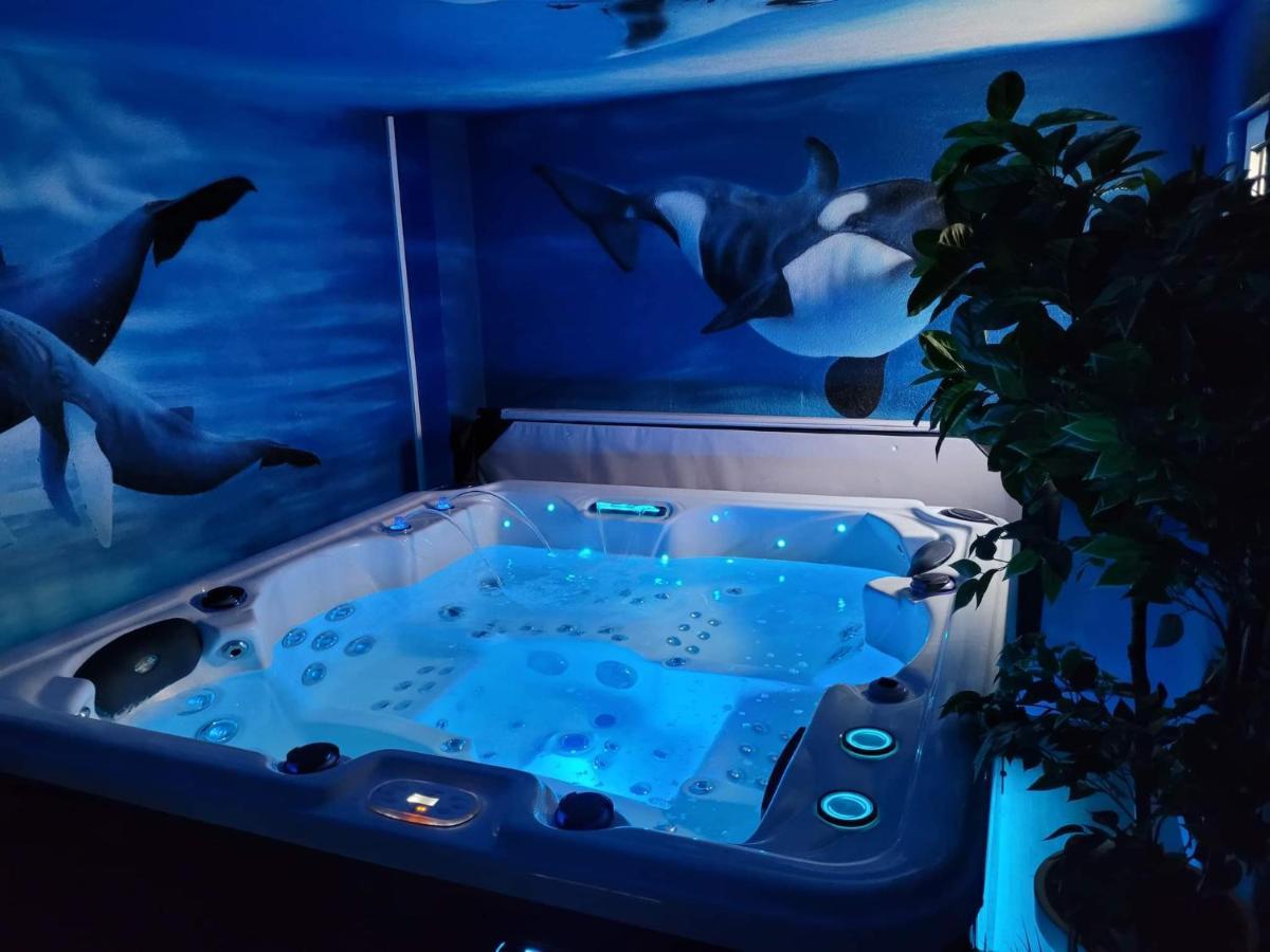 Effet Mer, 4 Etoiles, Gite De 80M2 Dorlisheim Екстер'єр фото