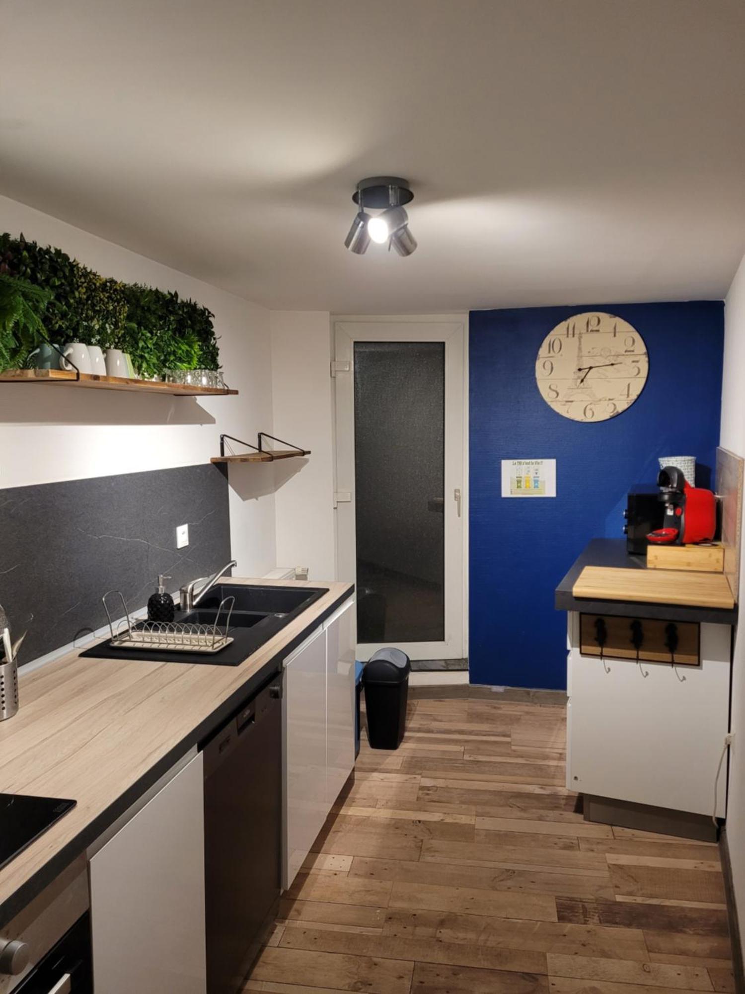 Effet Mer, 4 Etoiles, Gite De 80M2 Dorlisheim Екстер'єр фото